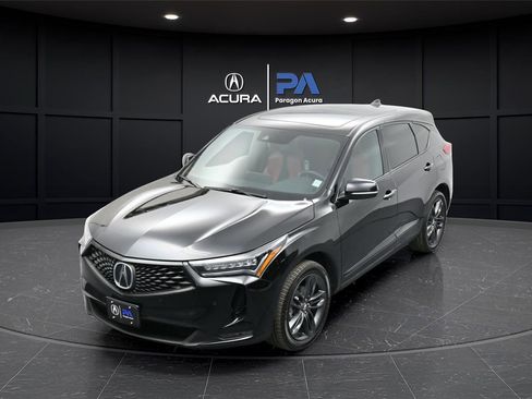 Certified 2024 Acura RDX A-Spec AWD/4WD image 42