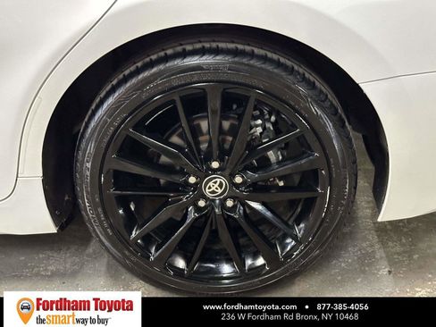 Certified 2024 Toyota Camry XSE FWD image 10