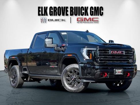 New 2026 GMC Sierra 2500 AT4 w/ AT4 Premium Plus Package AWD/4WD image 2
