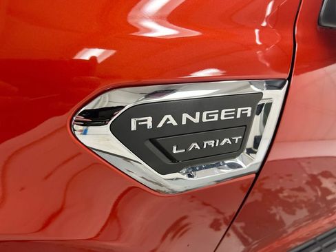 Used 2022 Ford Ranger Lariat w/ Equipment Group 501A High AWD/4WD image 26