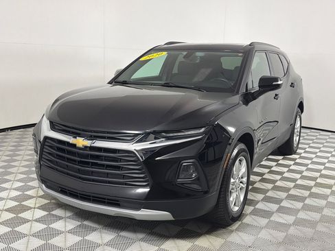 Used 2020 Chevrolet Blazer LT FWD image 10