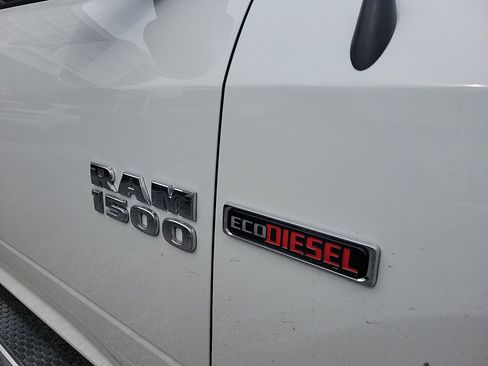 Used 2017 RAM 1500 Big Horn image 11