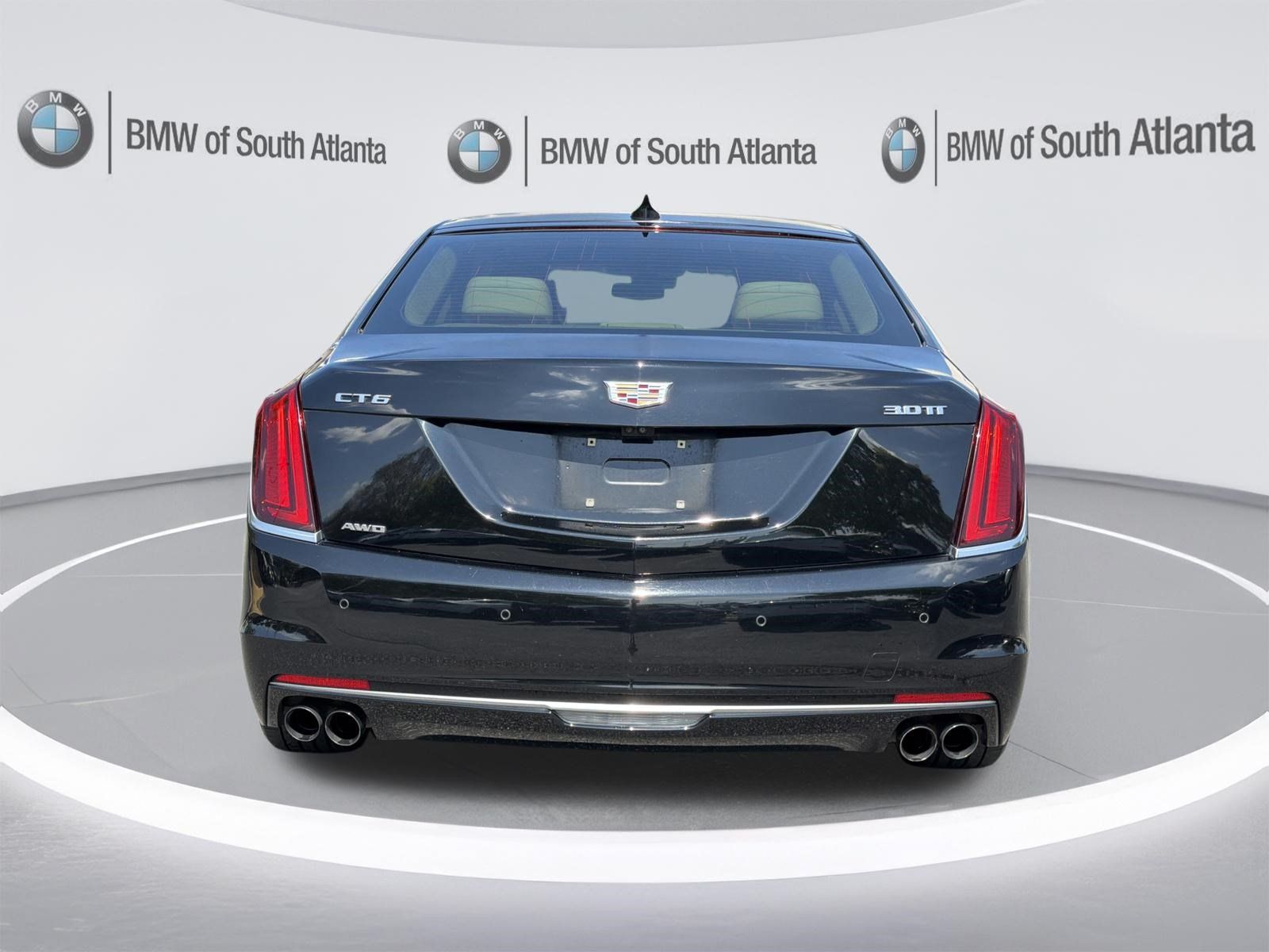 Used 2017 Cadillac CT6 Platinum AWD/4WD image 24