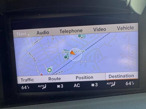 Used 2012 Mercedes-Benz S 550 4MATIC image 24