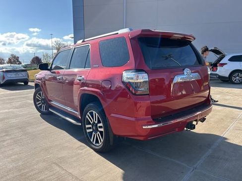 Used 2024 Toyota 4Runner Limited image 6