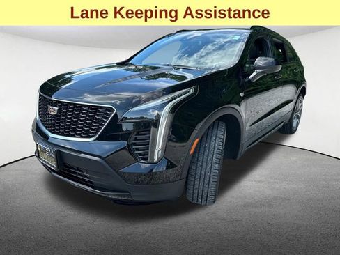 Used 2020 Cadillac XT4 Sport AWD/4WD image 5