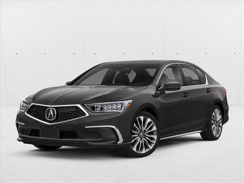 Used 2020 Acura RLX w/ Technology Package image 1