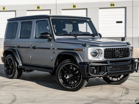Used 2026 Mercedes-Benz G 63 AMG 4MATIC image 19