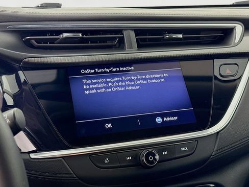 Used 2022 Buick Encore GX Select AWD/4WD image 21