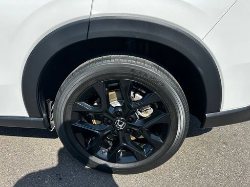 Used 2024 Honda HR-V Sport image 10