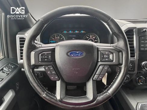 Used 2016 Ford F150 XLT w/ Equipment Group 301A Mid AWD/4WD image 18