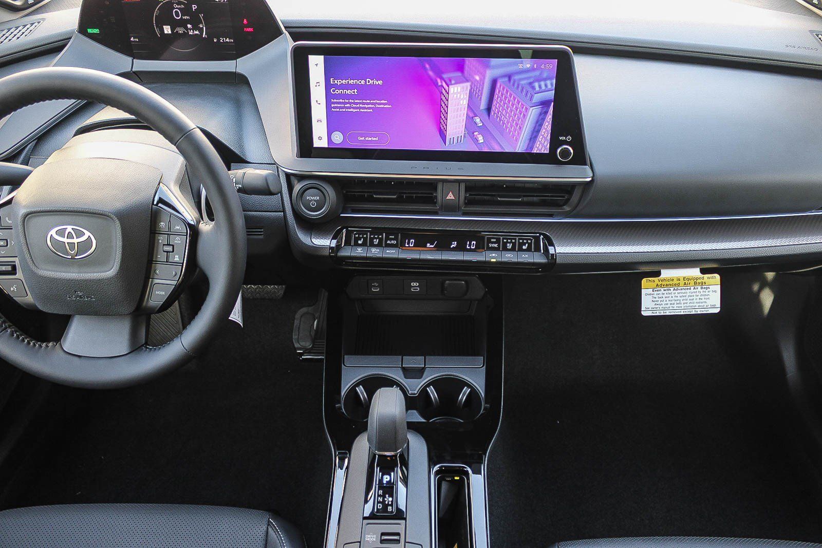 New 2027 Toyota Prius Limited FWD image 14