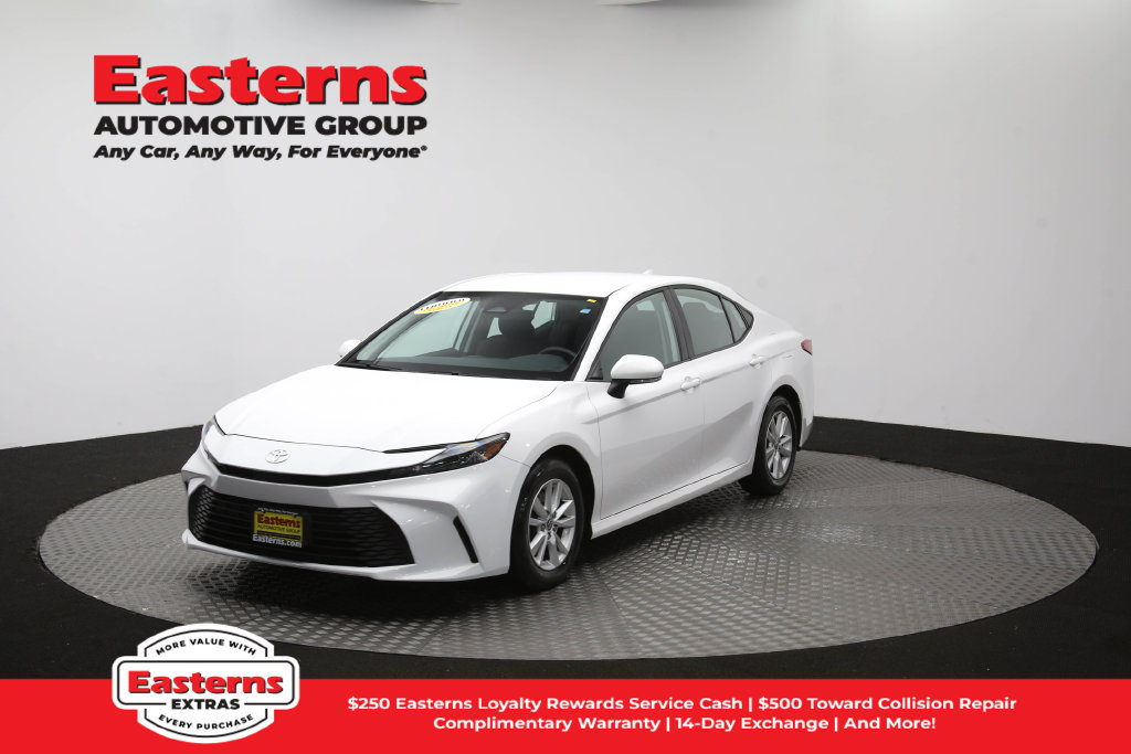 Used 2025 Toyota Camry LE FWD image 55