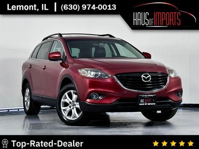 Used 2015 MAZDA CX-9 Touring w/ Touring Technology Package