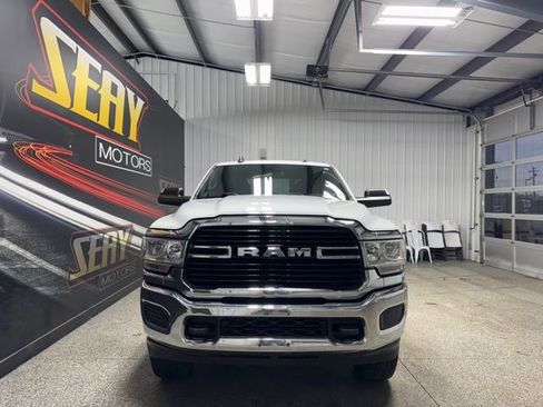 Used 2021 RAM 2500 Big Horn image 30