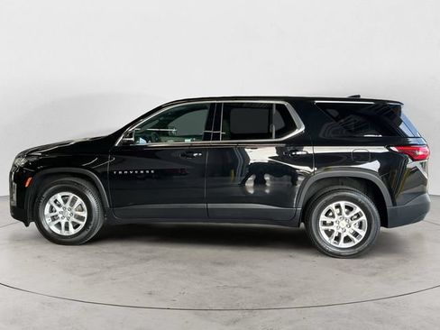 Used 2023 Chevrolet Traverse LS w/ Safety Package AWD/4WD image 8