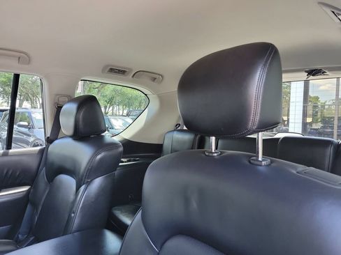 Used 2021 Nissan Armada SL w/ Captain's Chairs Package AWD/4WD image 15