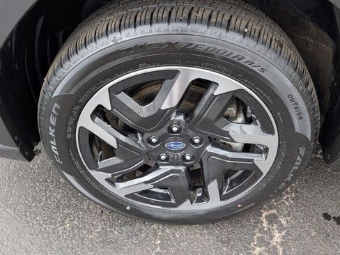 Used 2025 Subaru Forester Limited w/ Popular Package #1 image 16