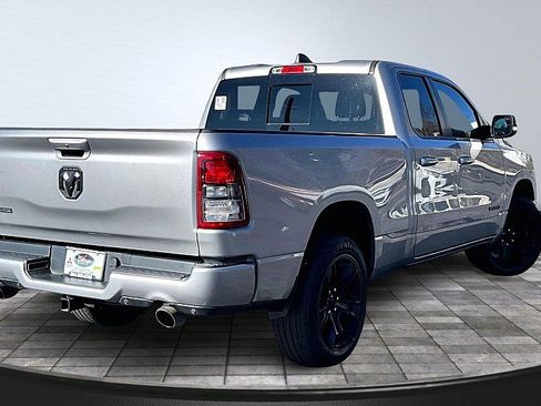 Used 2022 RAM 1500 Big Horn w/ Night Edition RWD image 2