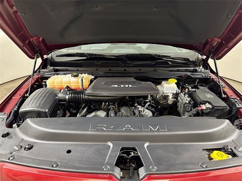 Used 2022 RAM 1500 Lone Star image 26