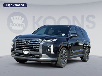 Used 2024 Hyundai Palisade Calligraphy