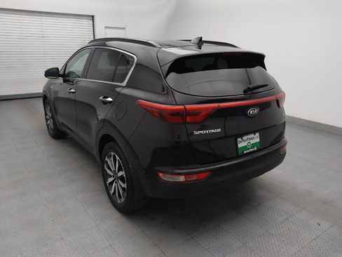 Used 2018 Kia Sportage EX w/ EX Premium Package AWD/4WD image 5