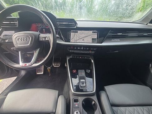 Used 2022 Audi S3 Prestige w/ Prestige Package AWD/4WD image 15