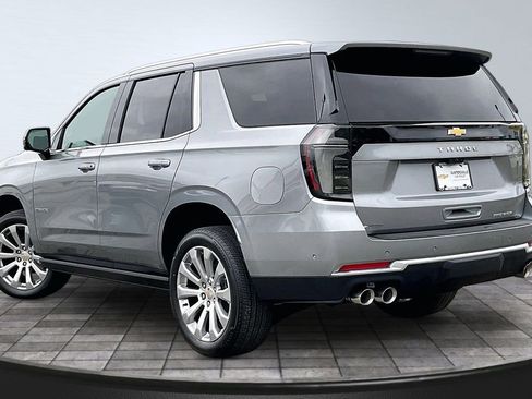 New 2026 Chevrolet Tahoe Premier AWD/4WD image 3