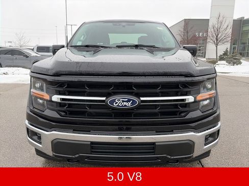 Used 2025 Ford F150 XLT w/ Equipment Group 301A Standard image 2