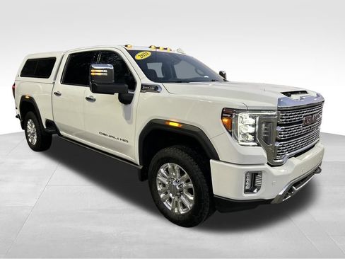 Used 2021 GMC Sierra 2500 Denali w/ Denali Ultimate Package image 6