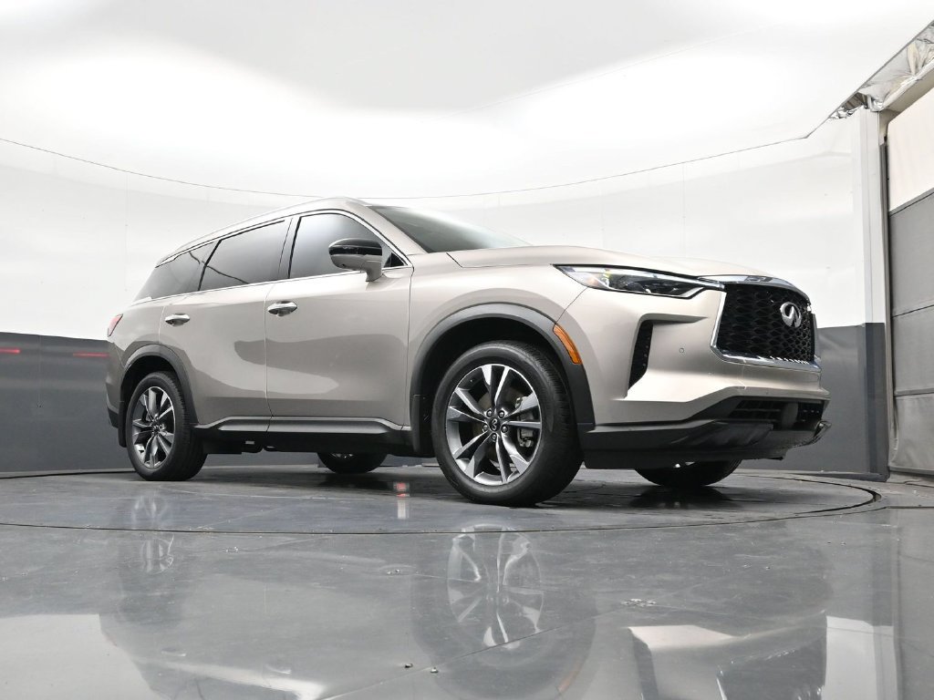 Used 2023 INFINITI QX60 Luxe w/ Vision Package AWD/4WD image 20