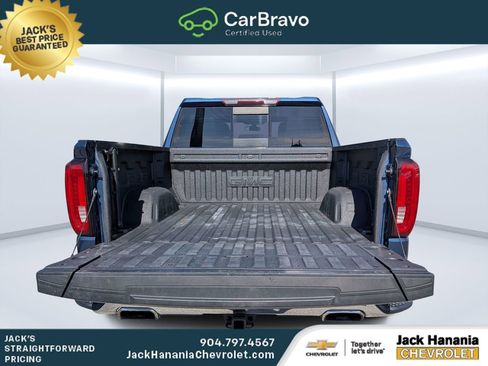 Used 2019 GMC Sierra 1500 SLT w/ SLT Convenience Package AWD/4WD image 14