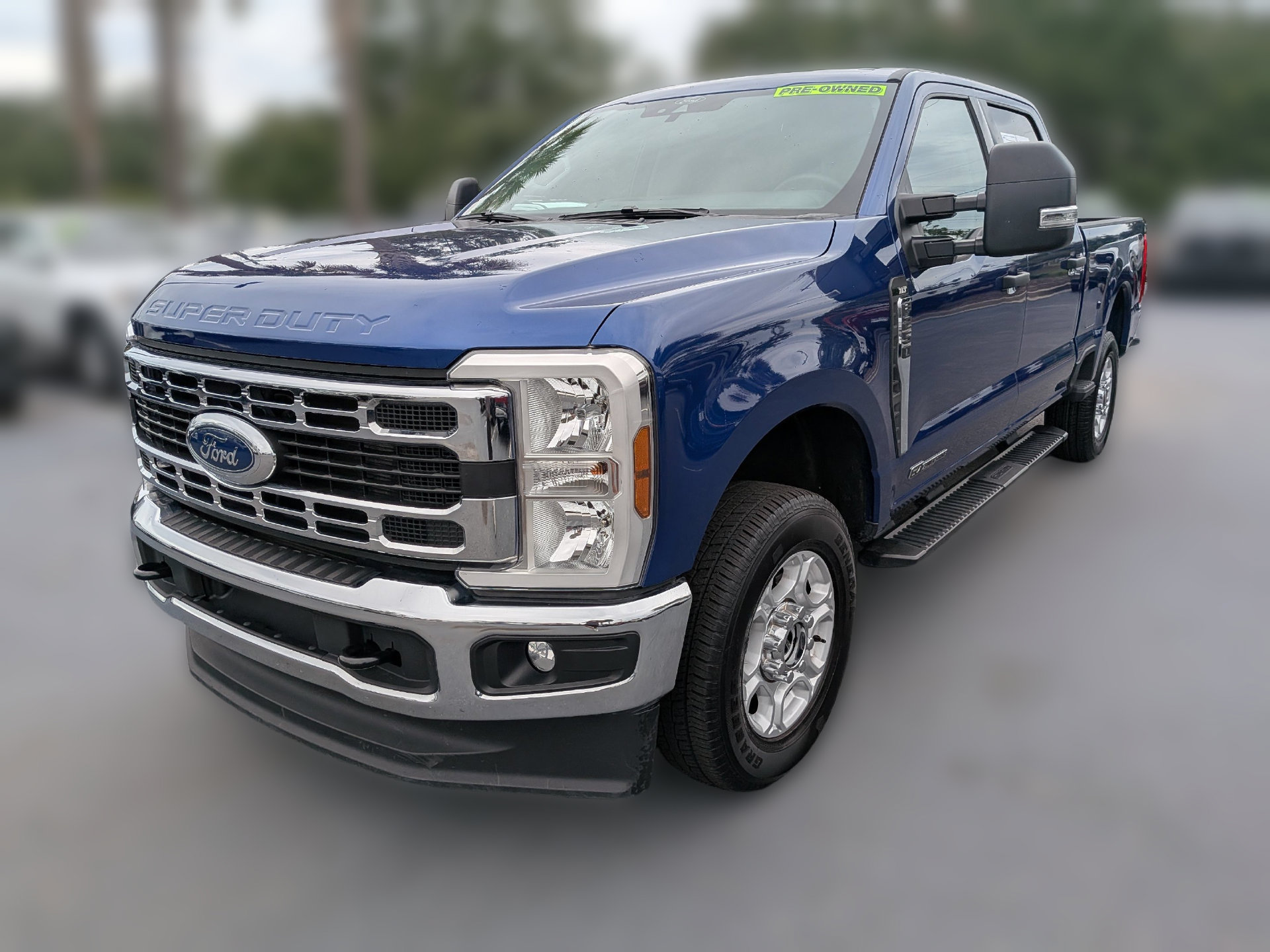 Certified 2026 Ford F250 XLT AWD/4WD image 9