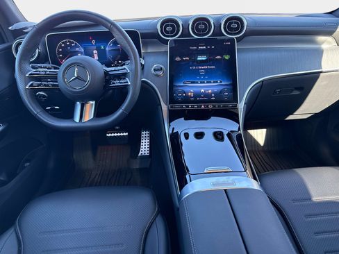 Certified 2025 Mercedes-Benz GLC 350e 4MATIC image 18