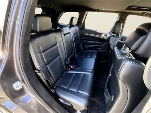 Certified 2018 Jeep Grand Cherokee Limited image 23