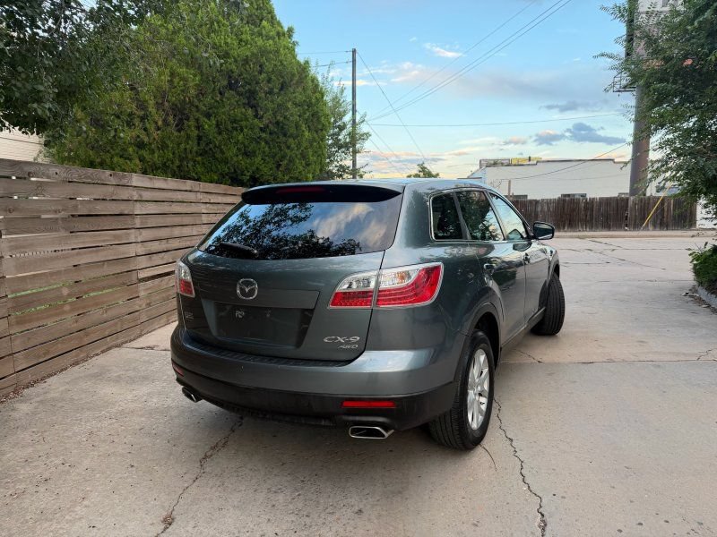 Used 2012 MAZDA CX-9 Touring AWD/4WD image 5