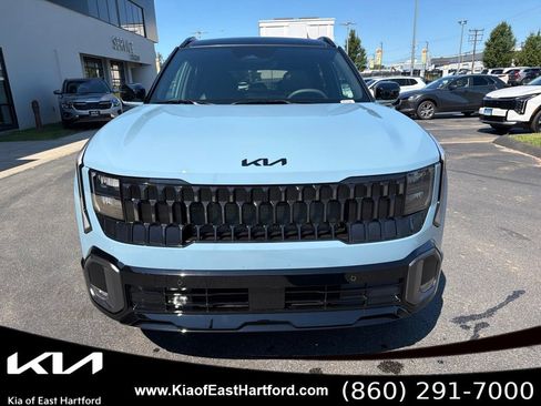 New 2027 Kia Seltos X-Line S AWD/4WD image 4