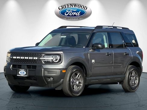 New 2025 Ford Bronco Sport Big Bend w/ Convenience Package image 8