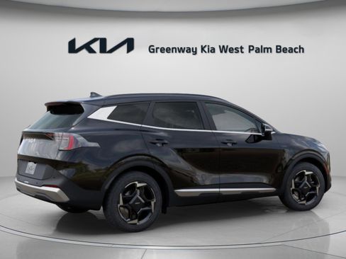 New 2026 Kia Sportage EX image 8