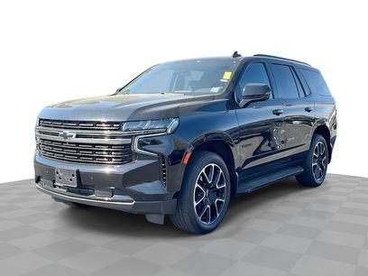 Certified 2022 Chevrolet Tahoe RST w/ Luxury Package
