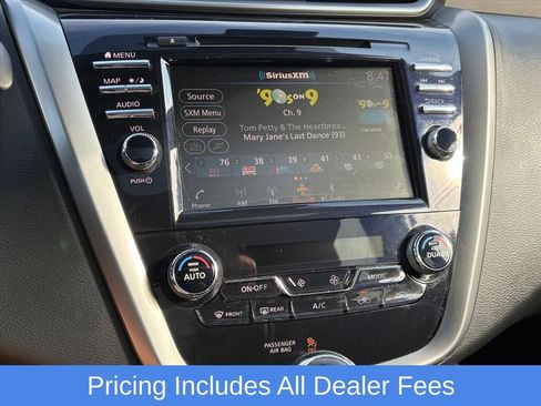 Used 2024 Nissan Murano Platinum w/ Cargo Package AWD/4WD image 12
