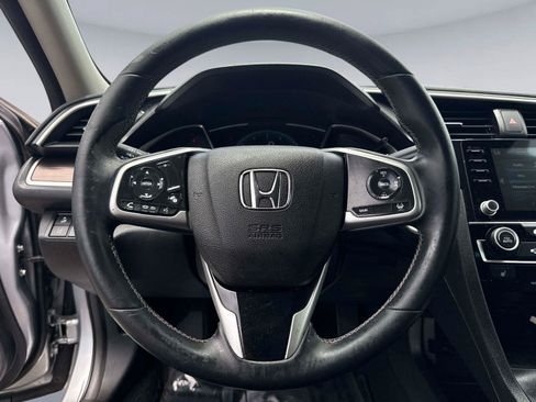 Certified 2021 Honda Civic EX image 25
