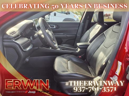 Certified 2023 Jeep Compass Limited image 6