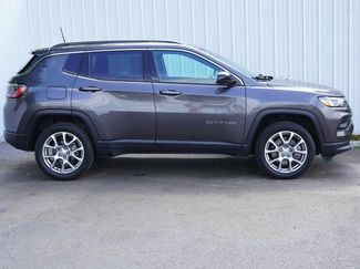 Used 2023 Jeep Compass Latitude AWD/4WD video 2