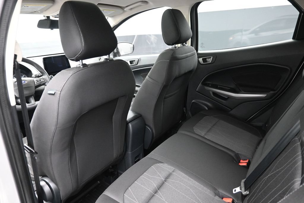 Used 2021 Ford EcoSport SE w/ SE Convenience Package FWD image 25