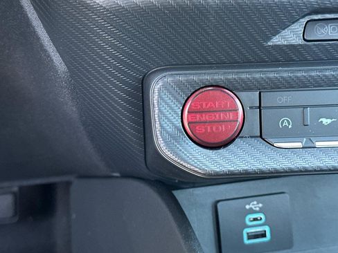 New 2026 Ford Mustang EcoBoost CONVERTIBLE w/ Anti-Theft Package image 18