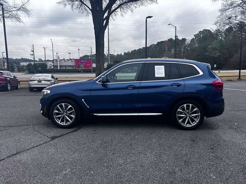Used 2019 BMW X3 sDrive30i image 7