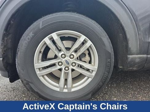 Used 2022 Ford Explorer XLT w/ Equipment Group 202A image 22