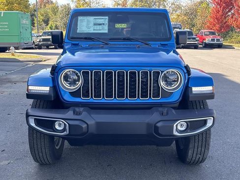 New 2026 Jeep Wrangler Sahara image 2