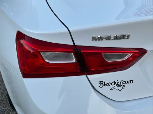 Used 2019 Chevrolet Malibu LS image 15